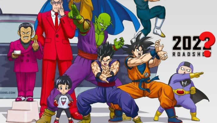 Dragon Ball Super: Super Hero retrasada indefinidamente - destacada