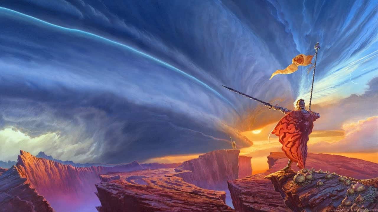 Orden de lectura del Cosmere - Cosmere