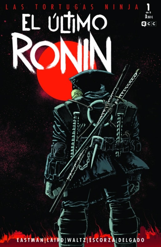 El Último Ronin9