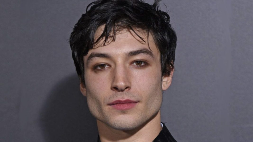 Ezra Miller