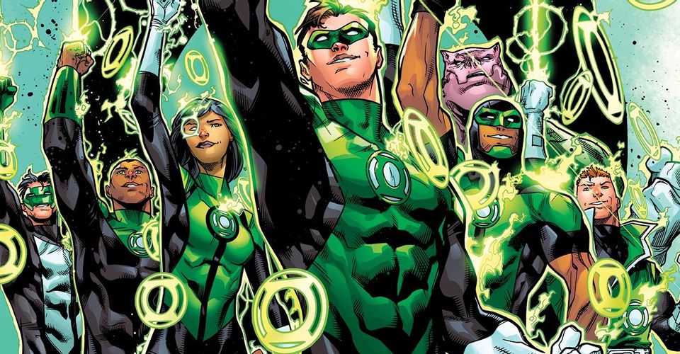 Tom King asesina brutalmente a un importante Green Lantern en The Human Target