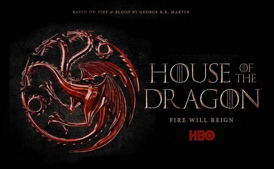 House of the Dragon - destacada