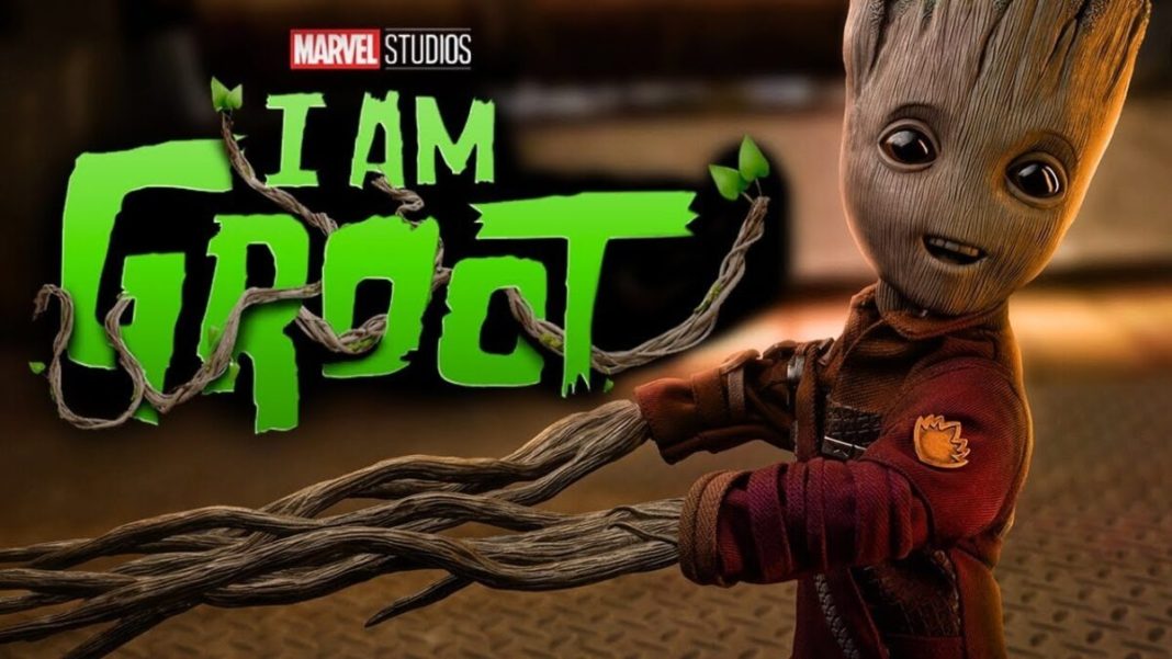 I am Groot - destacada