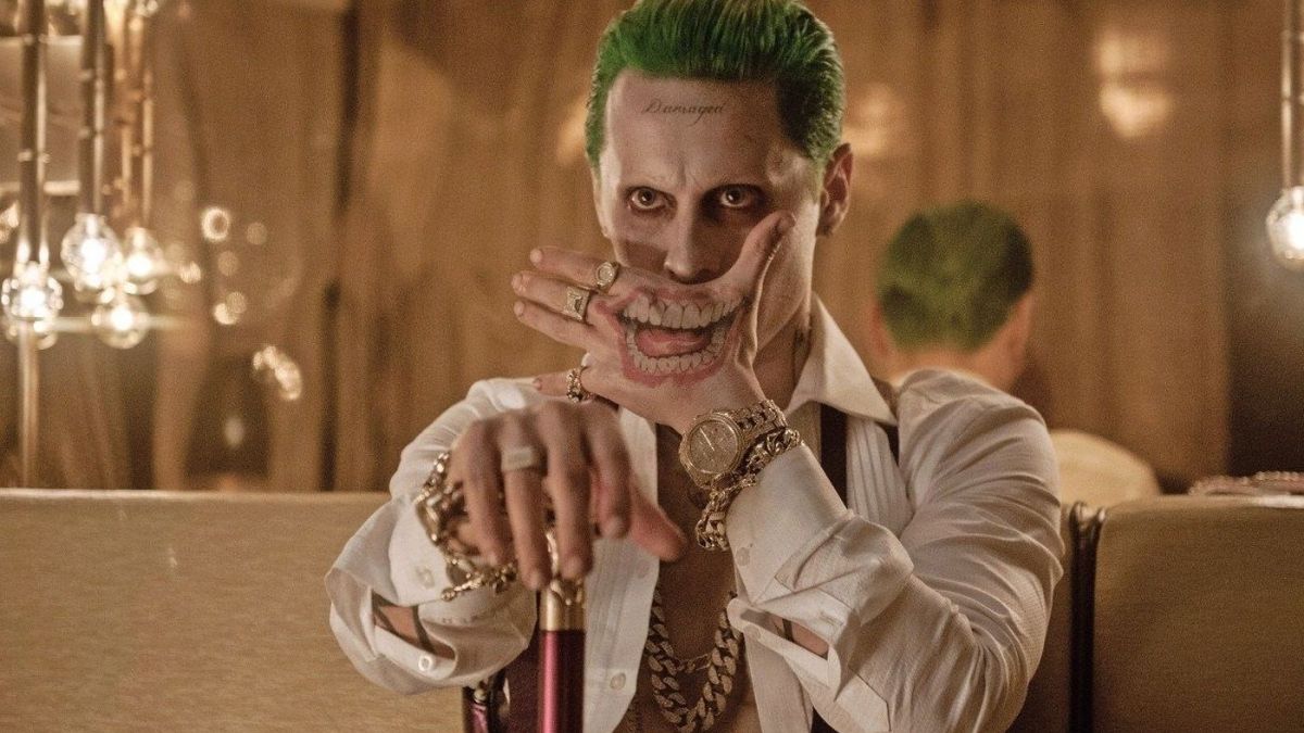 Jared Leto Comenta Su Posible Regreso Como Joker En Cine