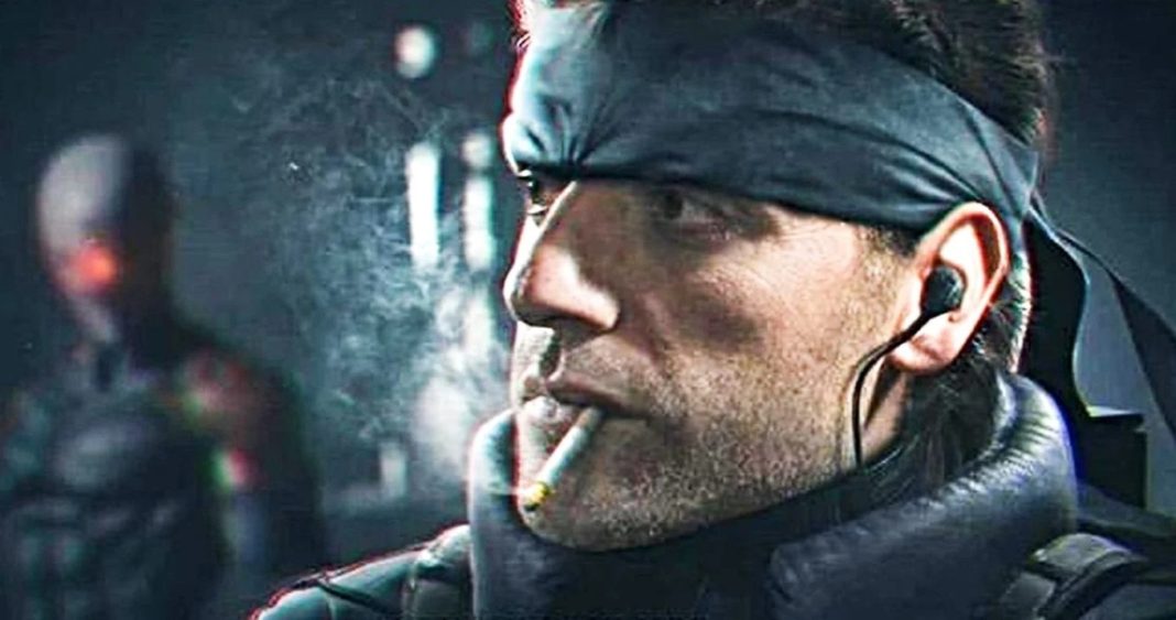 Metal Gear Solid - Oscar Isaac - destacada