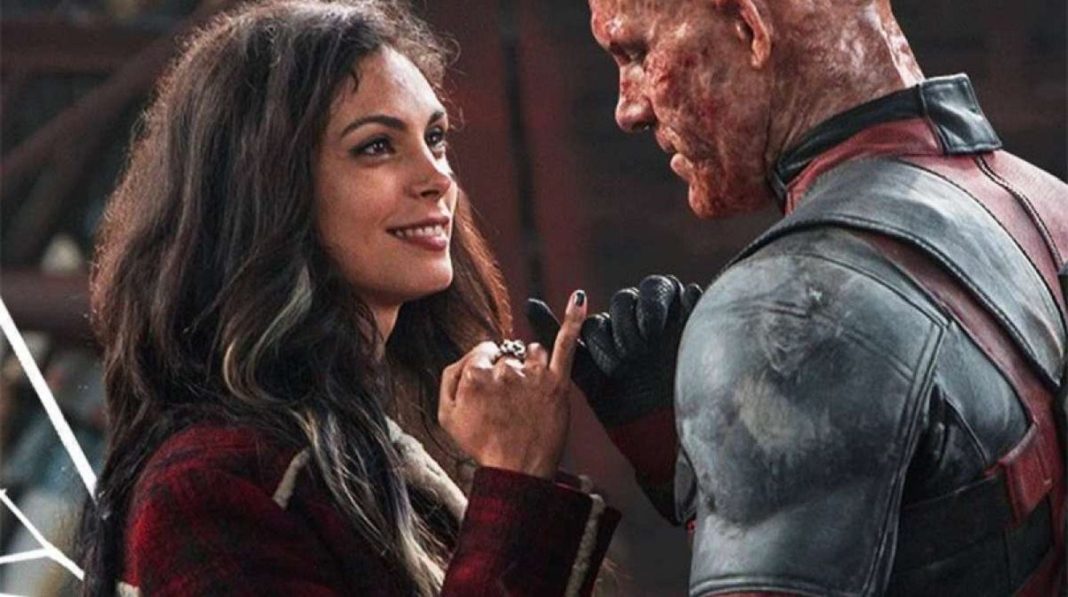 Morena Baccarin no sabe si estará en Deadpool 3