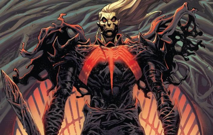 Donny Cates, Knull, Noticias Cine, Venom 3