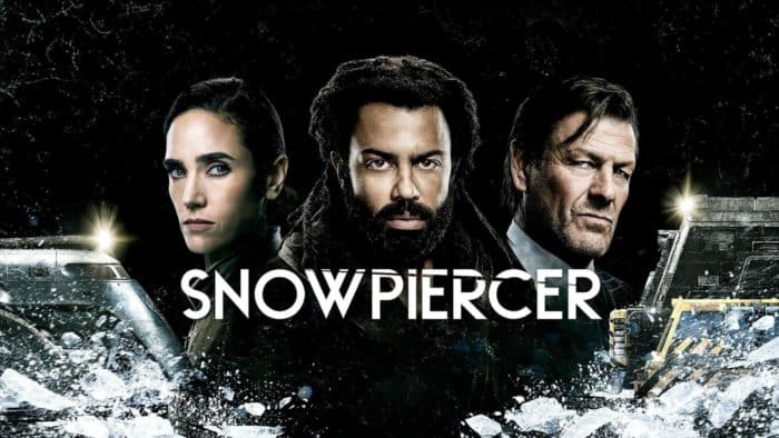 Rompenieves (Snowpiercer) - destacada