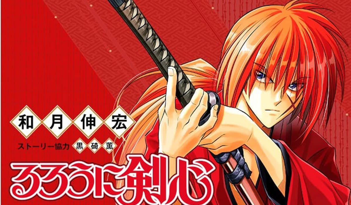 Remake de Rurouni Kenshin não está agradando aos Japoneses