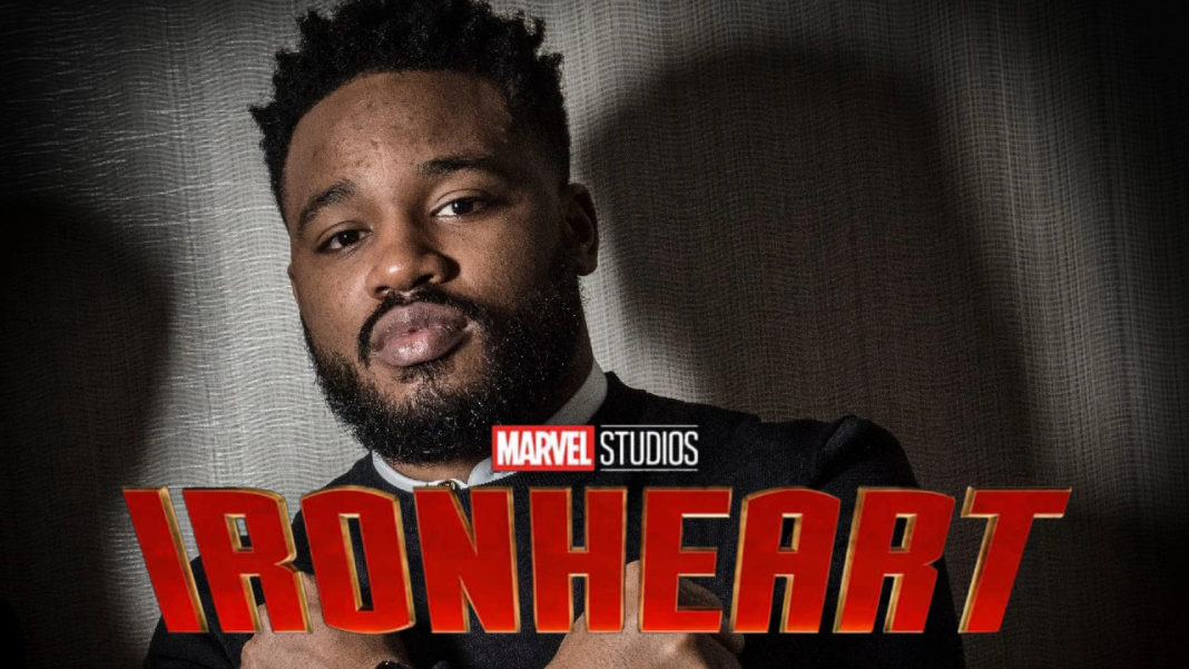 Ryan Coogler - Ironheart - destacada