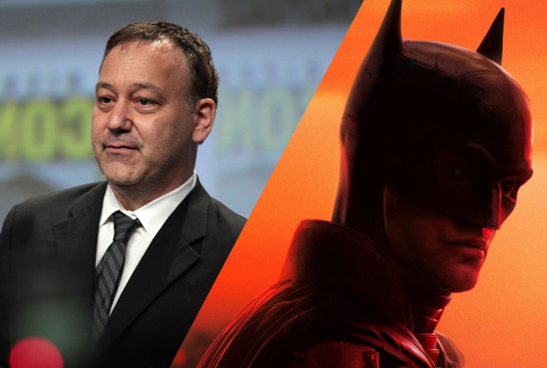 Sam Raimi quiere dirigir Batman