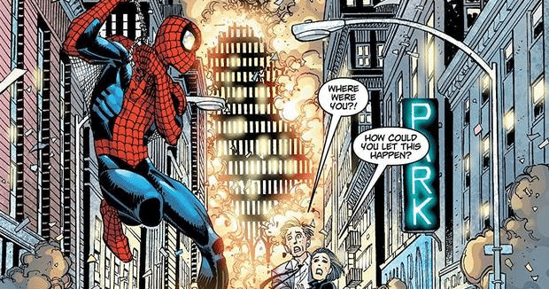 Nueva York en Marvel