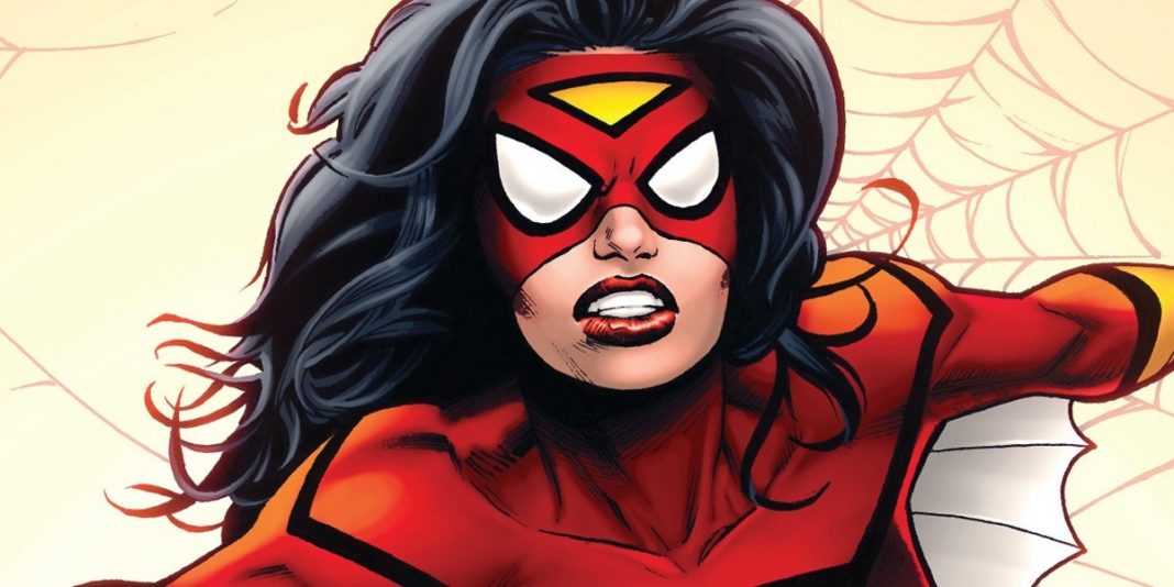 Spider-Woman - Jessica Drew - destacada-Spiderwoman