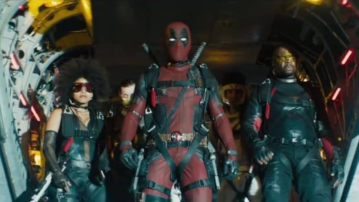 Deadpool 3, Marvel Studios, Noticia cine, UCM, Zazie Beetz