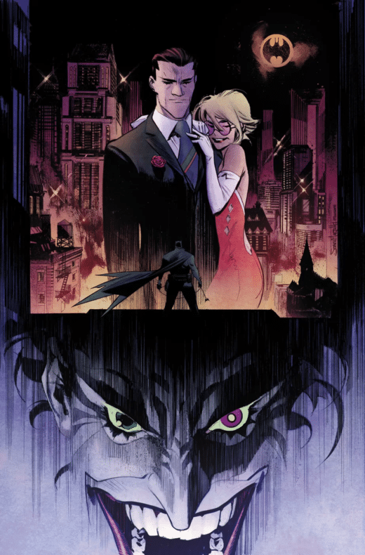 batman white knight