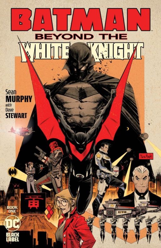 Batman: White Knight Liga de la Justicia