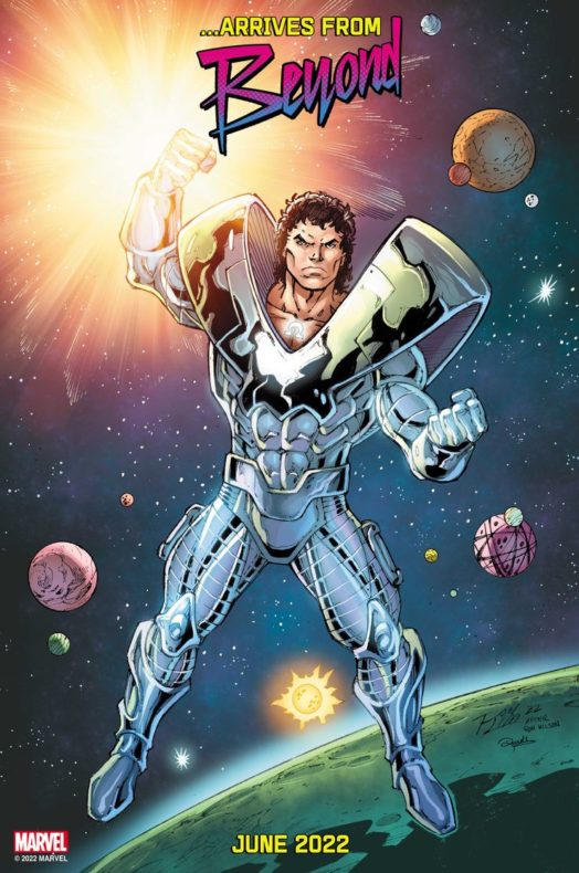 Al Ewing, Defenders, defenders beyond, Javier Rodriguez, Marvel Comics, Noticia Cómics