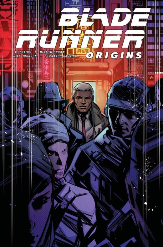 Blade Runner, blade runner orígenes, Noticia Cómics