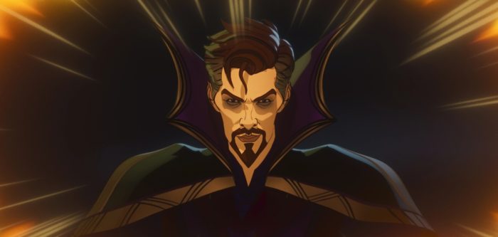 doctor strange series marvel