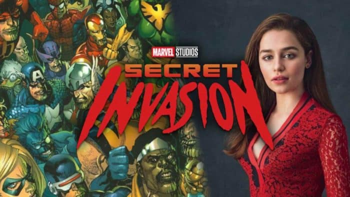 Emilia Clarke en Secret Invasion