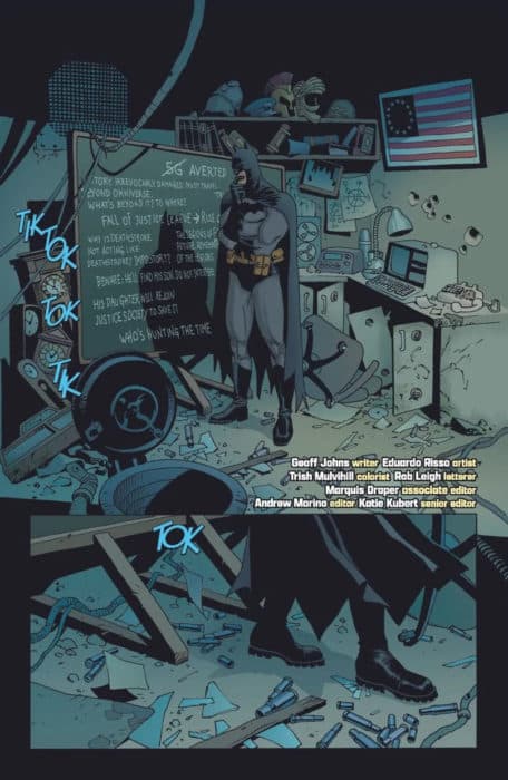 Batman, Flashpoint, Flashpoint Beyond, Noticia Cómics