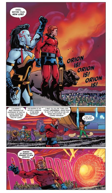 orion darkseid