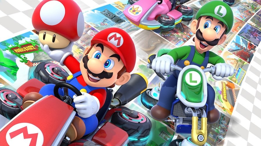 Todo Lo Que Tienes Que Saber Del Pase De Pistas Extras De Mario Kart 8 Deluxe 8808