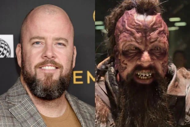 Chris Sullivan en Guardianes de la Galaxia vol.2 (2017)