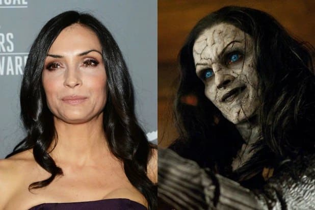 Famke Janssen en Hansel y Gretel, cazadores de brujas (2013)