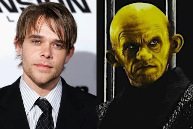 Nick Stahl en Sin City (2005)