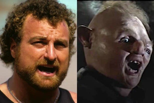 John Matuszak en Los Goonies (1985)