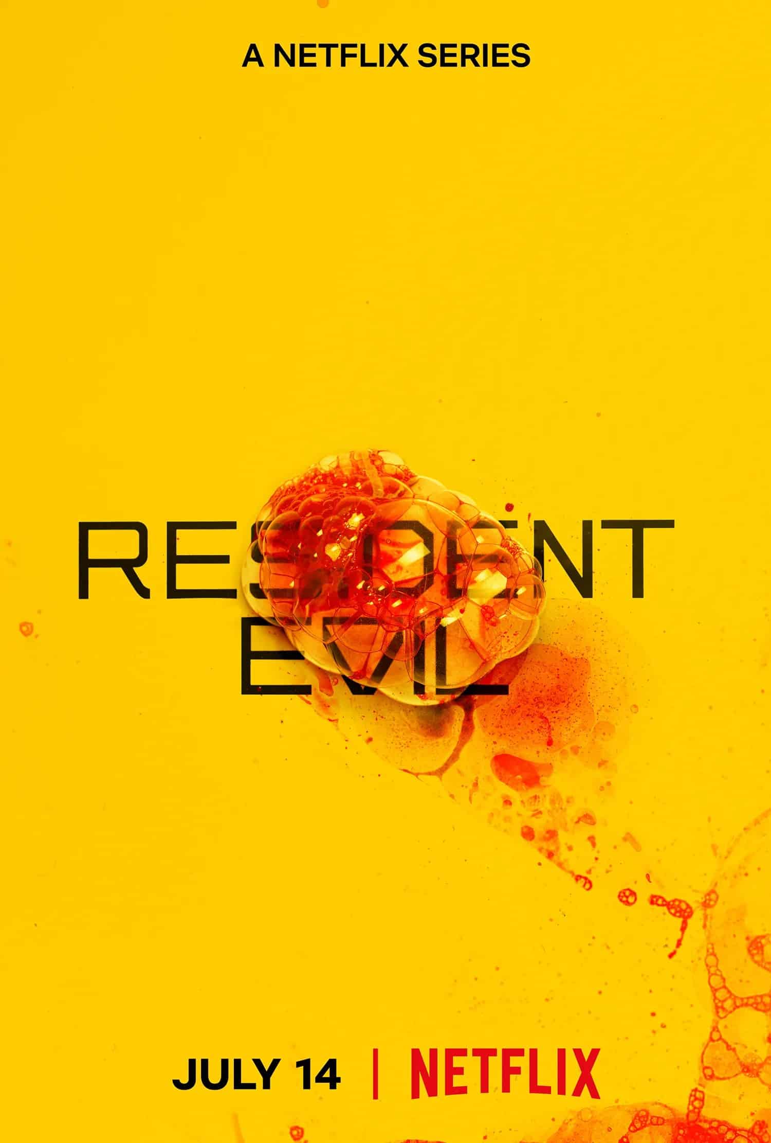 Noticias Series, Resident Evil