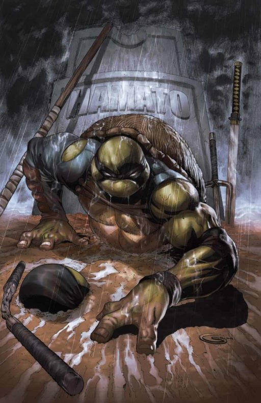 Las tortugas ninja: El último ronin - Reseña cómic – La Comicteca
