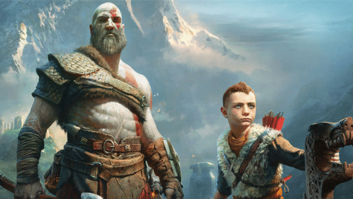 serie de god of war