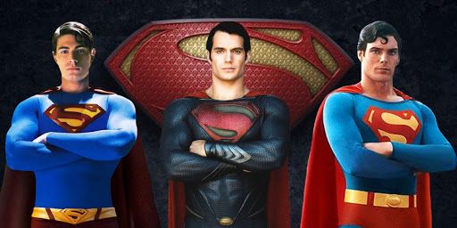 superman cine