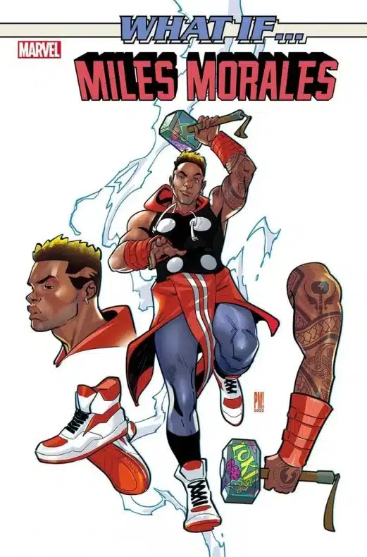 what if miles morales marvel