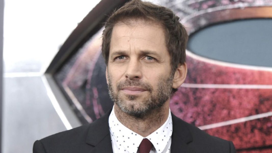 zack snyder