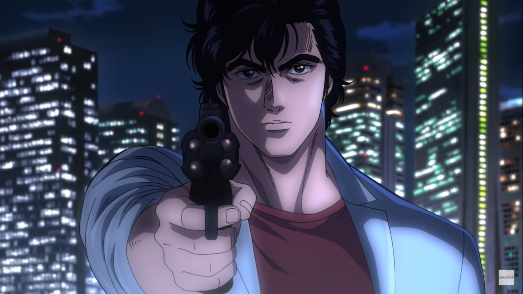 City Hunter Nueva Película