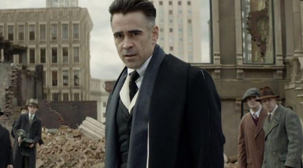 colin farrell dcu sgt. rock