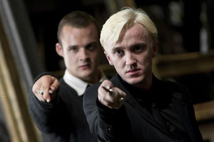 dracon malfoy voldemort