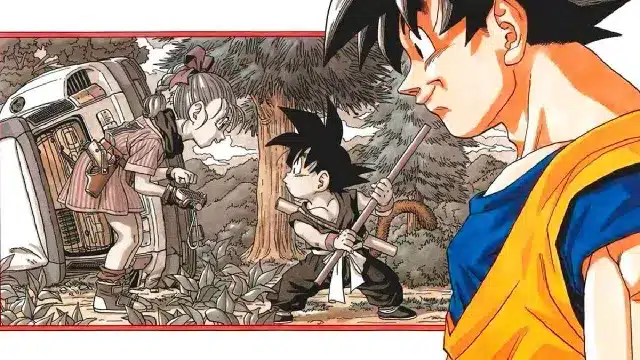 Goku no se rinde 1