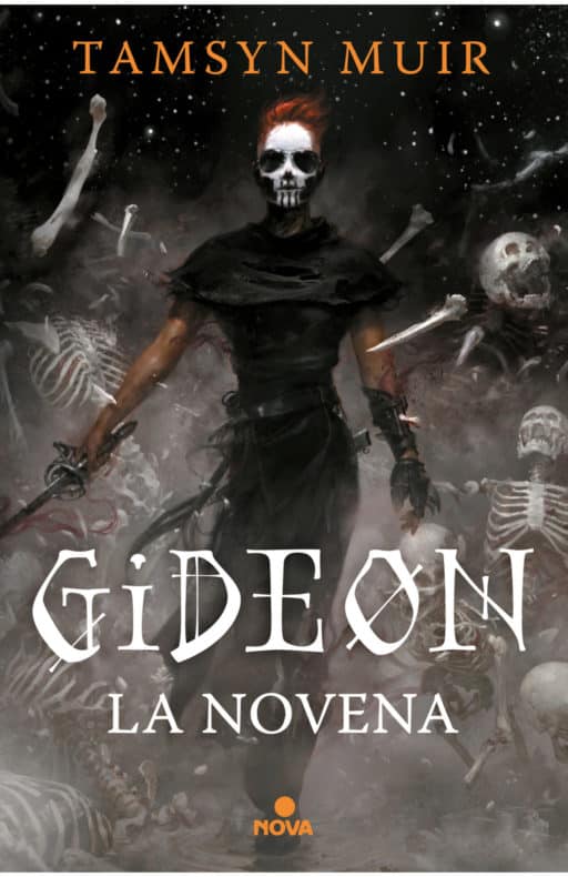 Gideon la Novena Sant Jordi día del libro