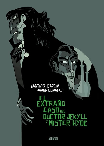 Astiberri, El extraño caso del doctor Jekyll y míster Hyde, Jekyll Hyde, Santiago García