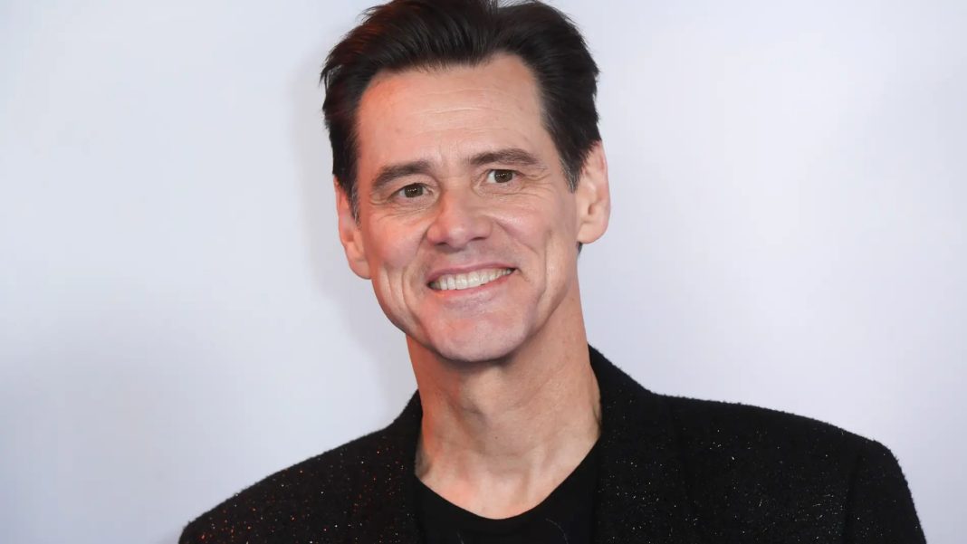 Jim Carrey