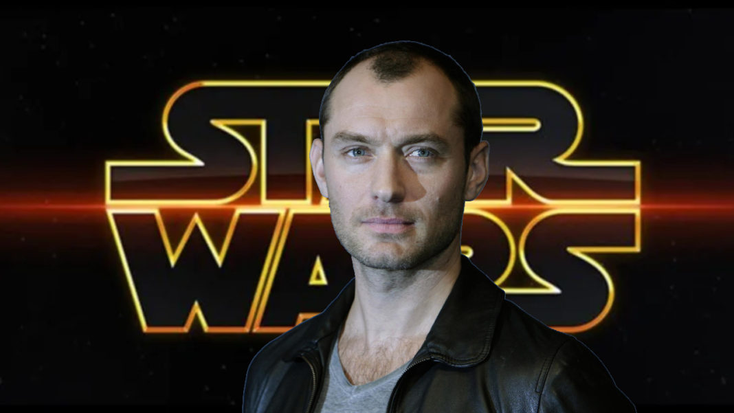 Jude Law - Star Wars