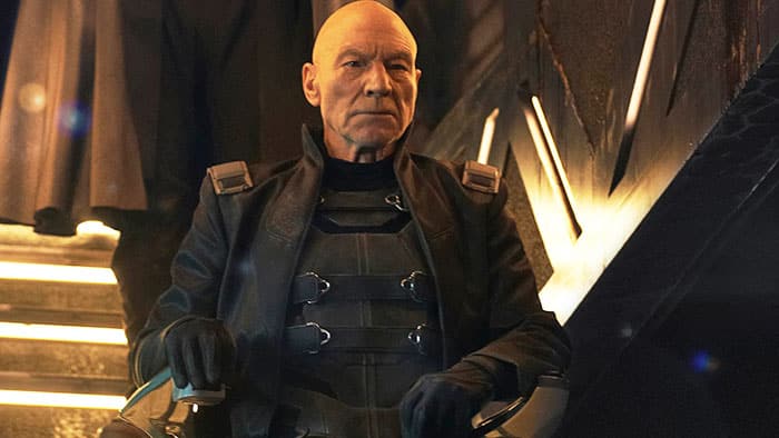 patrick stewart - doctor strange - deadpool 3