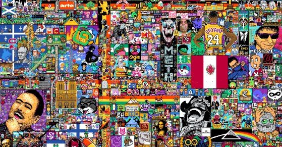 Reddit Place