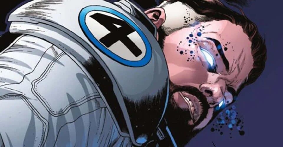 El L Der De Los Cuatro Fant Sticos Reed Richards Se Convierte En Un Nuevo Dios En El Universo