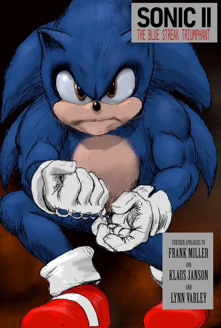 Sonic homenaje 5