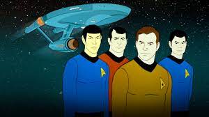 Star Trek the Animated Series